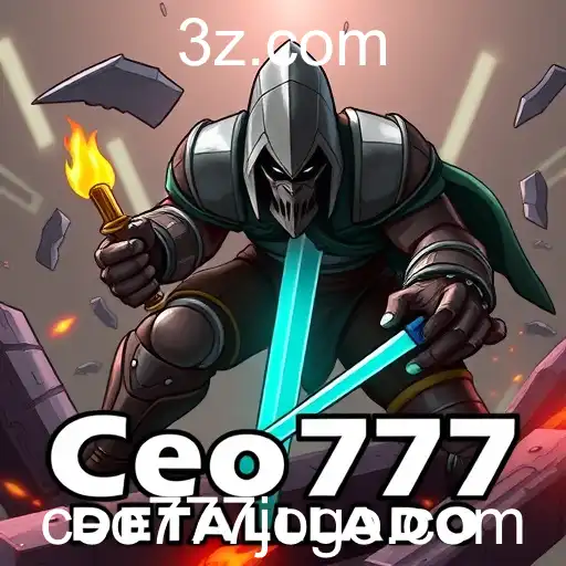Ascensão do Ceo777 no Mundo dos Jogos Online