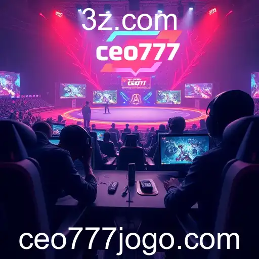 A Revolução dos Jogos com ceo777