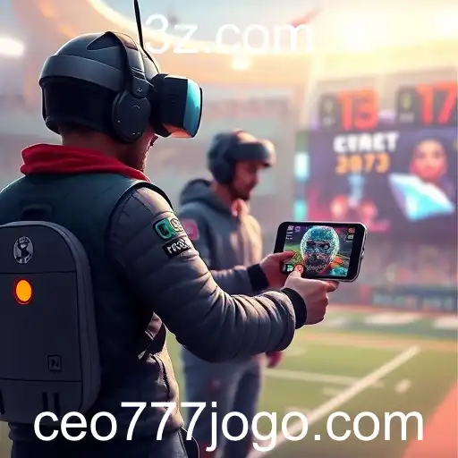 A Revolução do Gaming: Explorando o Sucesso de ceo777