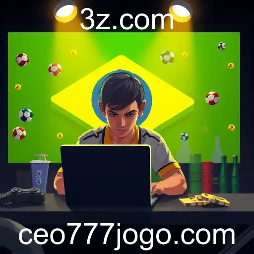 O Impacto dos Jogos Online no Brasil: Uma Análise Atualizada