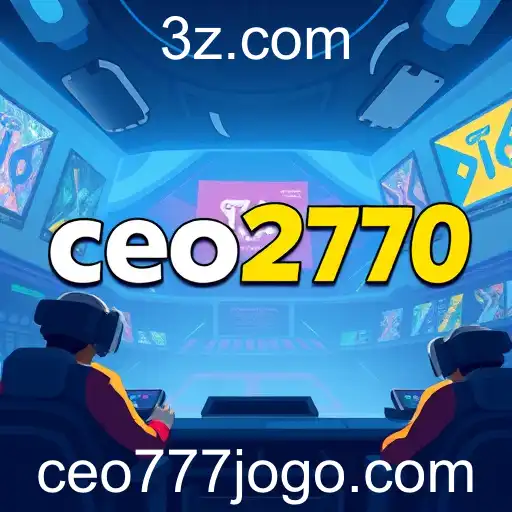 A Ascensão do ceo777 no Cenário dos Jogos Online