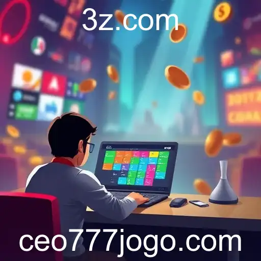 Ascensão do 'ceo777': O Site de Jogos que Conquista o Brasil