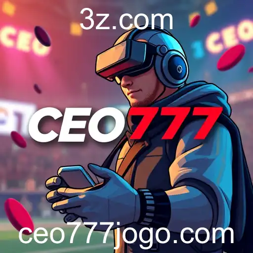 A Ascensão do CEO777 no Cenário de Jogos Online